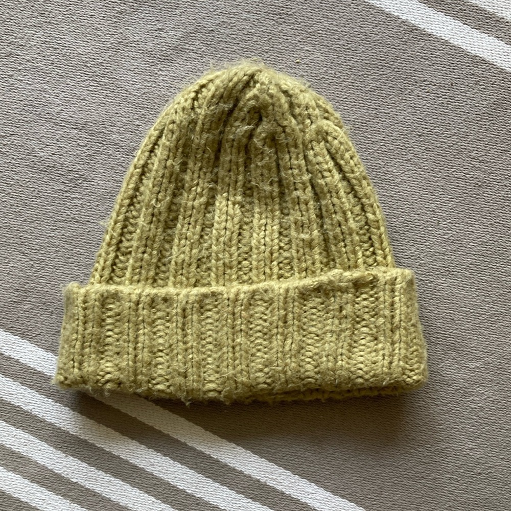 Wooden Ships Knit Beanie